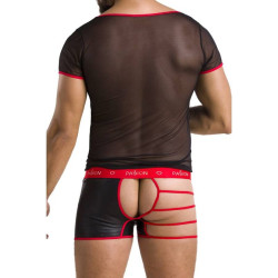Passion - 055 Ensemble Mark Noir L/Xl